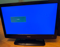 Haier 22” TFT-LCD Color TV