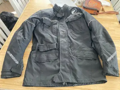 veste de moto pour homme (MEDIUM, View more