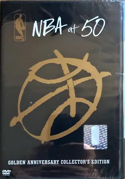 Brand New unopened DVD : $5 each NBA at 50 Golden anniversay collections edition Homeland - the comp...