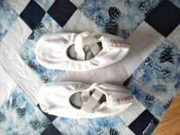 Ballet Slippers size 3