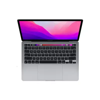 apple macbook pro m2 2022 with touchbar , View more