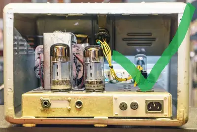 I am on a search for older transistor or tube radios/tv's/walkie talkies/ tuners all older electroni...