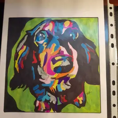 local artist, View more