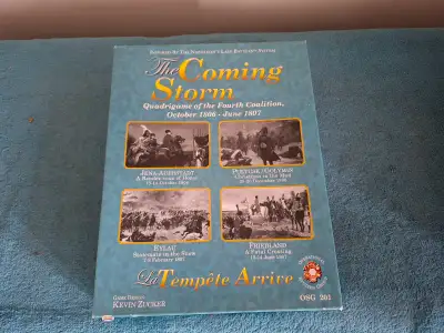OSG: The Coming Storm (1st Edition, 2010)  New, View more