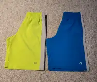 2 Shorts GapFit (taille 6/7)