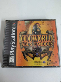 OddWorld: Abe's Exoddus