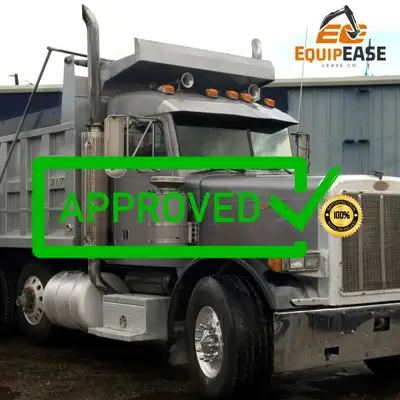 Fuel Your Trucking Business with the Equipment You Need! At EquipEASE, we specialize in flexible fin...