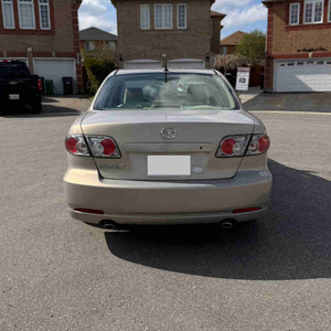 2008 Mazda 6