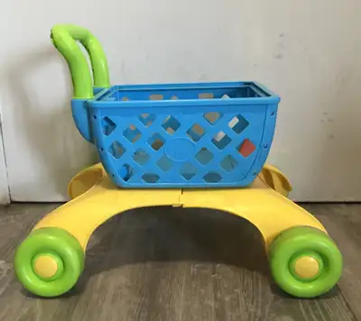Baby/Toddler Toy Shopping Cart, View more