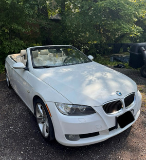 2008 BMW 3 Series