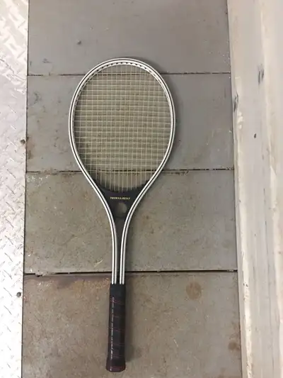 Vintage Tennis Rackets, View more