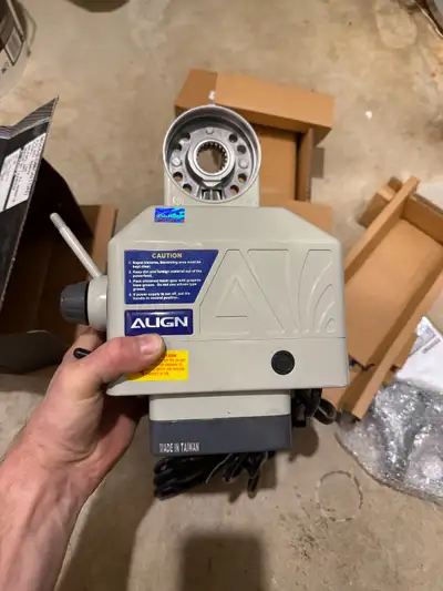 Align Power Feed(s) For Milling Machines X and Z Axis, View more
