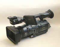 Like NEW Sony HDR-FX1 HDV 1080i Digital Video Camcorder