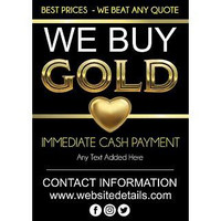 We Buy Gold New or Broken Up To 30% off