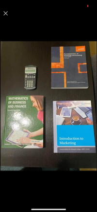 Business marketing for Mohawk college