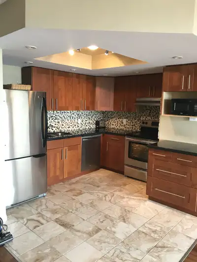 2 Bed 2 Bath Condo – Next to Humber College For Rent