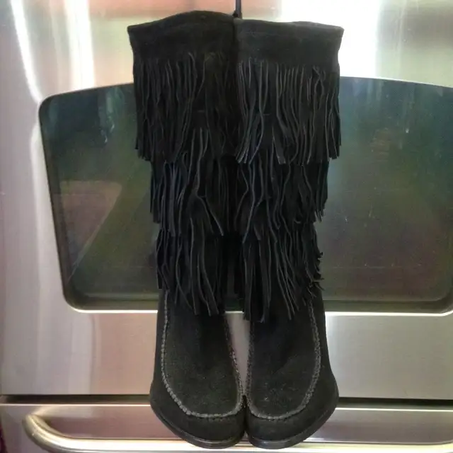 DRESSY BOOTS in Women's - Shoes in Grande Prairie - Image 7