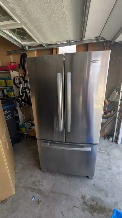 Whirlpool Gold Refrigerator, View more