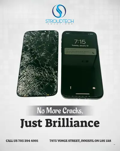 Trusted iPhone Repair Barrie – Screen Replacement with Warranty, View more