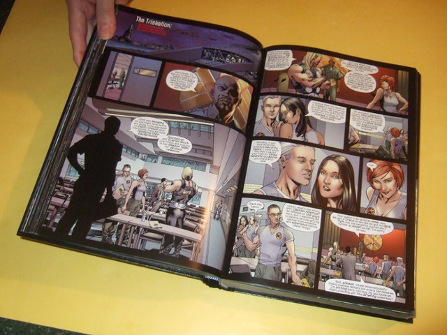 Ultimates MARVEL COMICS Captain America Thor Black Widow Wasp ++ in Comics & Graphic Novels in Oakville / Halton Region - Image 4