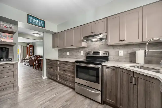 Fully Renovated 3-Bedroom Townhome in Houses for Sale in Kamloops - Image 5