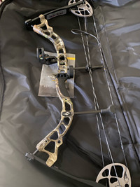 2 youth compound bows