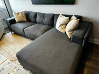 Structube ARIANE Sectional Sofa