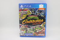 Turtles. The Cowabunga Collection for Play Station 4 (#156)
