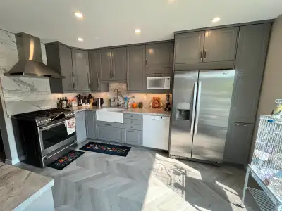 4 bedroom 2.5 bath town house with over 1700 sqft of living space. Available for rent at 2290 Cotter...