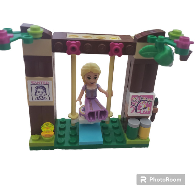 DISNEY princess Lego in Toys & Games in Mississauga / Peel Region - Image 4