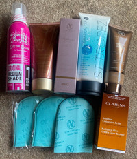 6 self tanners. New. 