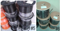 Many Coaxial & other Cables Wire See Description Pics Make offer