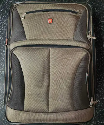 Swiss Gear. 3- Piece Luggage Set, View more