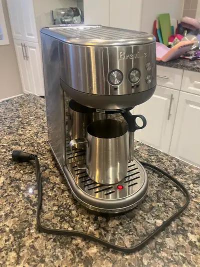 Breville The Bambino Espresso Machine, View more