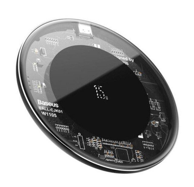 15W Wireless Charging Pad in Cell Phone Accessories in City of Toronto - Image 2