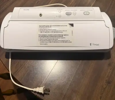 FoodSaver V2240 Vacuum Sealer, View more
