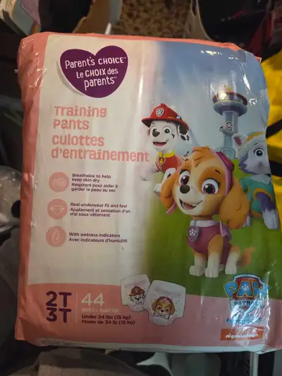 Parents Choice Training Pants, View more