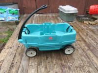 WAGON - DOUBLE SEATER - 2 STYLES - REDUCED!!!!!