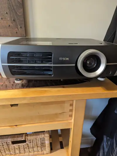 Epson 9350 Projector, View more