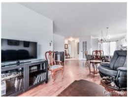 Grand 4 1/2 lumineux, 1500 pi² – Repentigny – Stationnement- 4