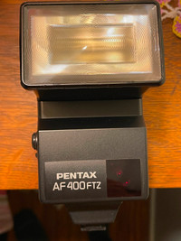 Pentax Flash