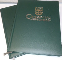 2013-14 QUEEN'S University Tricolour Yearbook