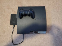 PLAYSTATION 3 (PS3) WITH OVER 80 GAMES