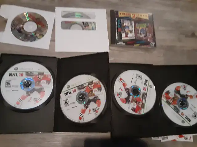 30 Jeux + 1 Film pour 65$ in XBOX 360 in Laurentides - Image 3
