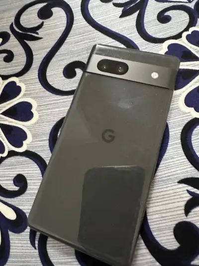 Google Pixel 7a, View more
