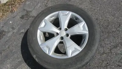 Selling extra set from our other car, which was sold. Details below. Delivery negotiable REPLYING ON...