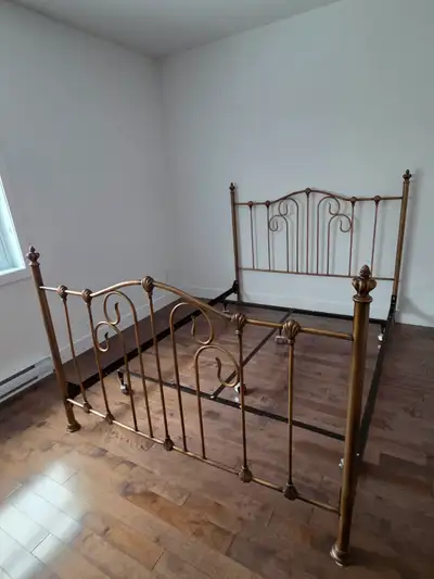 Base de lit queen, View more