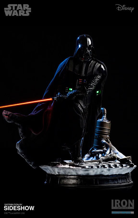 Iron Studios Darth Vader  in Arts & Collectibles in Calgary - Image 2