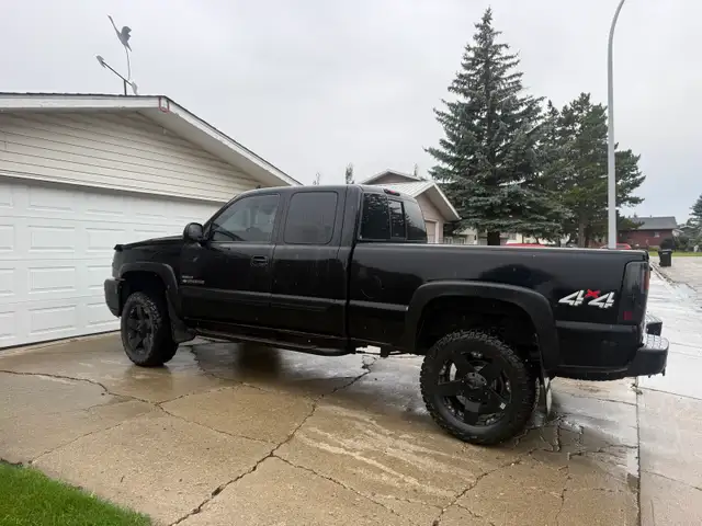 2006 Duramax 2500