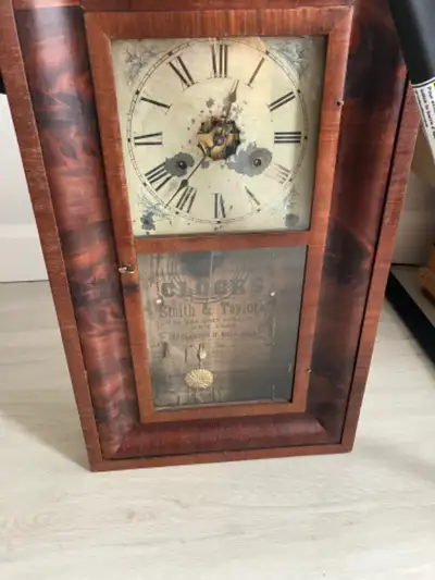 Seth Thomas American OGEE Trim Wall clock, View more